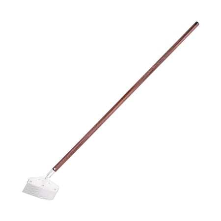 Nisaku Weed Sweeper, Steel, 7.25" Blade NJP2520